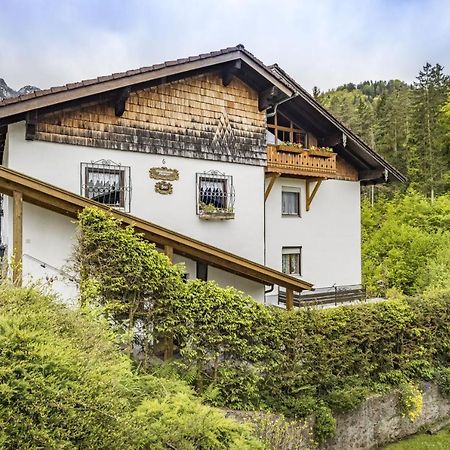 Gaestehaus Faerbinger Байериш-Гмайн Экстерьер фото